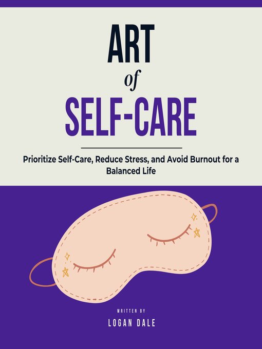 Title details for Art of Self-Care by Logan Dale - Wait list